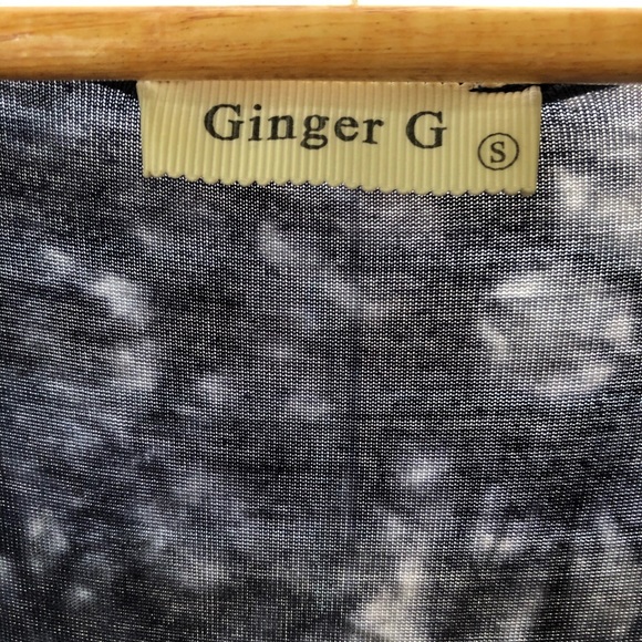 Tie-Dye Summer Romper - Picture 3 of 4